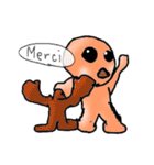 Because of Spirits（個別スタンプ：20）
