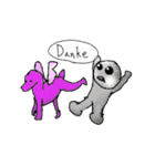 Because of Spirits（個別スタンプ：21）