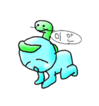 Because of Spirits（個別スタンプ：24）