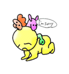Because of Spirits（個別スタンプ：25）