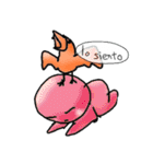Because of Spirits（個別スタンプ：26）