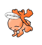 Because of Spirits（個別スタンプ：27）
