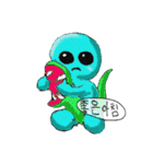 Because of Spirits（個別スタンプ：30）