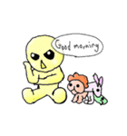 Because of Spirits（個別スタンプ：31）