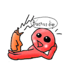 Because of Spirits（個別スタンプ：32）