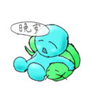 Because of Spirits（個別スタンプ：35）