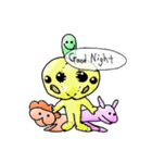 Because of Spirits（個別スタンプ：37）