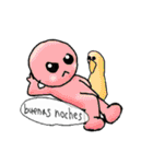 Because of Spirits（個別スタンプ：38）