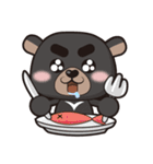 Bread family（個別スタンプ：6）