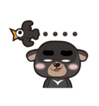 Bread family（個別スタンプ：14）