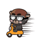 Bread family（個別スタンプ：19）