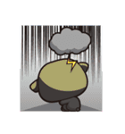 Bread family（個別スタンプ：22）