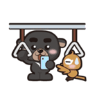 Bread family（個別スタンプ：25）