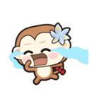 Bread family（個別スタンプ：36）