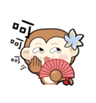 Bread family（個別スタンプ：40）