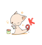 ドラゴンちゃいるど（個別スタンプ：4）