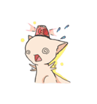 ドラゴンちゃいるど（個別スタンプ：28）