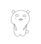 たぬキン（個別スタンプ：15）