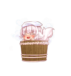 おきつね ヒャッコたん！（個別スタンプ：2）