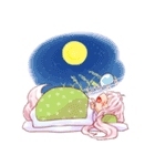 おきつね ヒャッコたん！（個別スタンプ：10）