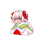 おきつね ヒャッコたん！（個別スタンプ：13）
