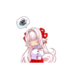 おきつね ヒャッコたん！（個別スタンプ：20）
