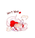 おきつね ヒャッコたん！（個別スタンプ：21）