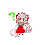 おきつね ヒャッコたん！（個別スタンプ：27）
