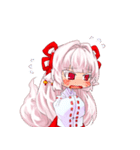 おきつね ヒャッコたん！（個別スタンプ：30）