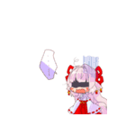 おきつね ヒャッコたん！（個別スタンプ：31）