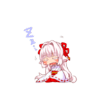 おきつね ヒャッコたん！（個別スタンプ：33）