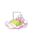 おきつね ヒャッコたん！（個別スタンプ：38）