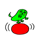 犬！？（個別スタンプ：8）