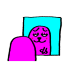 犬！？（個別スタンプ：28）
