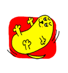 犬！？（個別スタンプ：40）