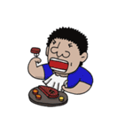 Life of Underway (XL)（個別スタンプ：1）