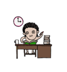 Life of Underway (XL)（個別スタンプ：6）