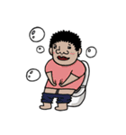 Life of Underway (XL)（個別スタンプ：9）