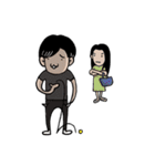 Life of Underway (XL)（個別スタンプ：10）