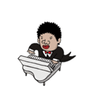 Life of Underway (XL)（個別スタンプ：13）