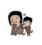 Life of Underway (XL)（個別スタンプ：25）