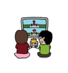 Life of Underway (XL)（個別スタンプ：26）