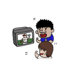 Life of Underway (XL)（個別スタンプ：28）