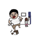 Life of Underway (XL)（個別スタンプ：29）
