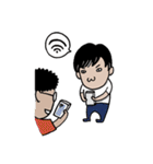 Life of Underway (XL)（個別スタンプ：30）
