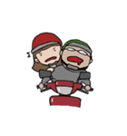 Life of Underway (XL)（個別スタンプ：31）