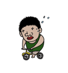 Life of Underway (XL)（個別スタンプ：33）