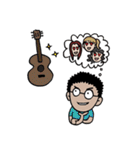 Life of Underway (XL)（個別スタンプ：35）