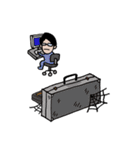 Life of Underway (XL)（個別スタンプ：36）