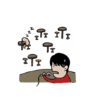 Life of Underway (XL)（個別スタンプ：37）